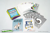 Wonky Crazy Cubes Card Game - USAOpoly 2015