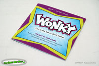 Wonky Crazy Cubes Card Game - USAOpoly 2015