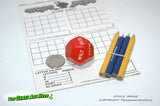 Word Nerd Game - Hasbro 1979
