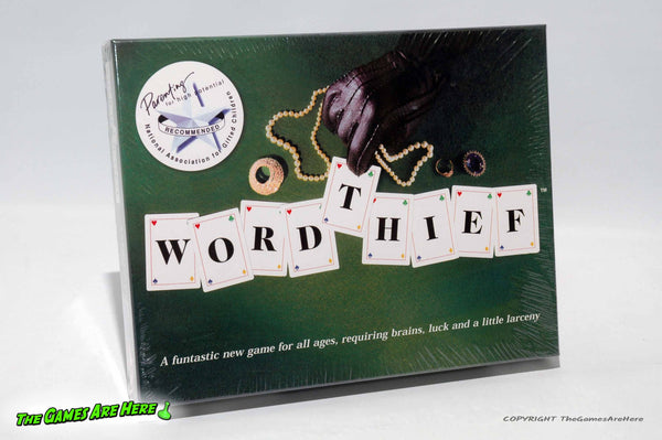 Word Thief Game - Faby Games Brand New
