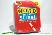 Word on the Street with Party Case - Out of the Box 2010 Brand New