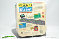 Word on the Street with Party Case - Out of the Box 2010 Brand New