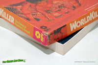 WorldKiller Game of Planetary Assault - SPI 1980 Unpunched