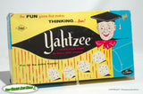 Yahtzee Dice Game - Lowe 1972