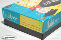 Yahtzee Dice Game - Lowe 1972