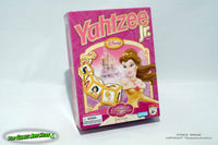 Yahtzee Jr. Disney Princess Enchanted Tales Edition - Parker Brothers 2007