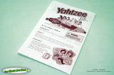 Yahtzee Jr. Disney Princess Enchanted Tales Edition - Parker Brothers 2007