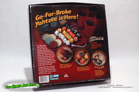 Yahtzee Texas Hold'em Game - Parker Brothers 2004 w Some New Parts