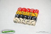 Yahtzee Texas Hold'em Game - Parker Brothers 2004 w Some New Parts