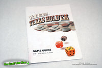 Yahtzee Texas Hold'em Game - Parker Brothers 2004 w Some New Parts