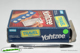 Yahtzee Travel Games Edition - Parker Brothers 2004