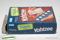 Yahtzee Travel Games Edition - Parker Brothers 2004