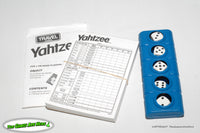 Yahtzee Travel Games Edition - Parker Brothers 2004