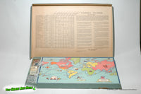 Yankee Trader Game of Trading Skill - Corey Games 1941 w Wear