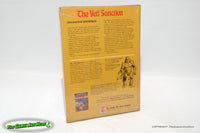 The Yeti Sanction Lords of Creation RPG - Avalon Hill 1984 Brand New