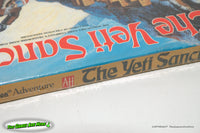 The Yeti Sanction Lords of Creation RPG - Avalon Hill 1984 Brand New