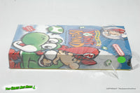 Super Mario World 2 Yoshi's Island Promotional VHS Tape - Super Nintendo 1995