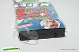 Super Mario World 2 Yoshi's Island Promotional VHS Tape - Super Nintendo 1995