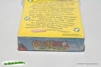 Super Mario World 2 Yoshi's Island Promotional VHS Tape - Super Nintendo 1995