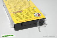 Super Mario World 2 Yoshi's Island Promotional VHS Tape - Super Nintendo 1995