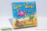 Zicke & Zacke Ran An Die Federn! Game - Zoch Zum Spielen 2013 Imported Brand New