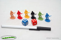 Zombies!!! Board Game Widescreen Edition - Twilight Creations 2002