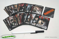 Zombies!!! Board Game Widescreen Edition - Twilight Creations 2002