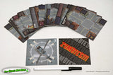 Zombies!!! Board Game Widescreen Edition - Twilight Creations 2002